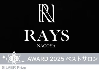 メンズサロン　RAYS　名古屋【レイズ】