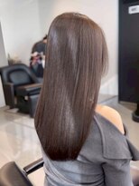 ソヨン 栄2号店(SOYON) 黒髪/クラゲヘアー/オリーブグレー/髪質改善/小顔/栄/栄駅/112