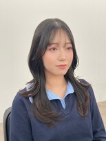 トレ バイ ソイ 大阪梅田(tre by soi) くびれヘア