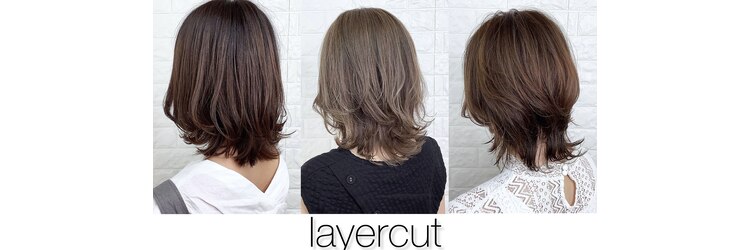 ニューヨーク 桂川店(NEWYORK)のサロンヘッダー