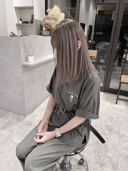 【インターパーク】インスタ女子必見!デザイン性高いワンランク上のカラーでトレンドを叶えて。