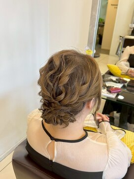 ノット 成田公津の杜(Knot) 黒髪/オリーブグレー/小顔/ココアベージュ/成田公津の杜駅