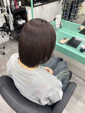 エイト 川崎店(EIGHT) 髪質改善美髪ストレート★髪質改善/ブリーチ/ダブルカラー/川崎