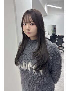 レイヤーカット