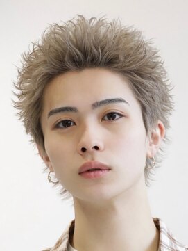 ゴールド 京都 三条(GOALD) スパイキーショート