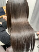 ライア 吉祥寺北口店(laia) シナモンベージュ【髪質改善 laia 吉祥寺 美容室】