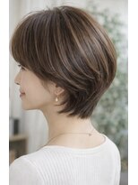 レイ(Ley)&nbsp;うねり・ボリューム不足解消◎大人女性のためのドライカット