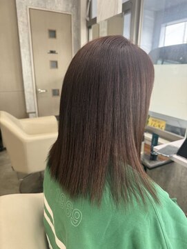 イーラ(E-LA) コーラルブラウン