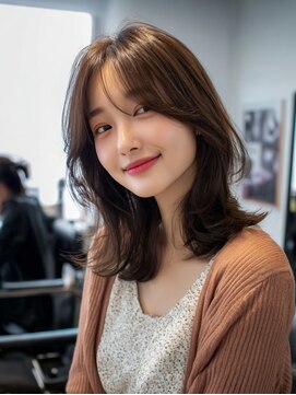 レリーリズ 大阪梅田(Rely Liz) ナチュラルレイヤー