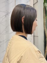 クリアーオブヘアー 一社店(clear OF HAIR)&nbsp;髪質改善トリートメントボブ / momoka