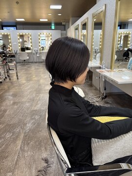 シャンプーボーイ 宮崎駅前店(SHAMPOO BOY) ショート/カラー/髪質改善/縮毛矯正/ブリーチ/ハイライト