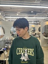 リラクオーレメンズ(LIRA CUORE men's) ナチュラルショート