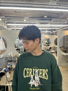 リラクオーレメンズ(LIRA CUORE men's) ナチュラルショート