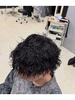 フィーロ(felo)&nbsp;波巻きパーマ
