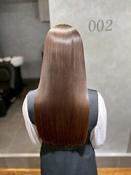 ヒアー 神戸三宮元町(here) 髪質改善/縮毛矯正/美髪/艶髪/髪質改善トリートメント/三宮