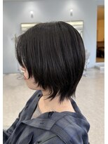 アルテヘアー(arte HAIR) 【arte HAIR】シャギーウルフ/ミディアムレイヤー