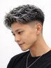 【新規】一宮メンズフェードorスキンフェード＋顔剃り(清潔感UP)￥4,950