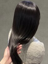 ルアナ 梅田店(Luana) 【CHIHOMI】髪質改善/縮毛矯正/ラベンダーカラー/大阪梅田