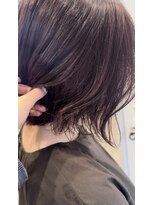 アパートメント 下関垢田店(APARTMENT) ブリーチなしワンカラー
