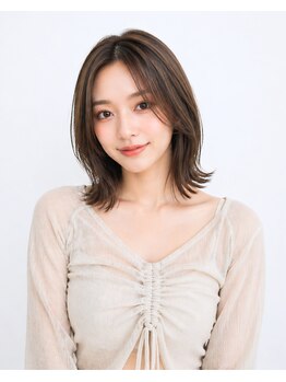ヘアージェニック(hair genic)の写真/素敵な40代・50代を彩る東京青山直伝の技術で貴方を綺麗にします。