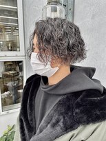 メンズカノエ 宇部厚南店(Men’s CANOE)&nbsp;スパイラルパーマ