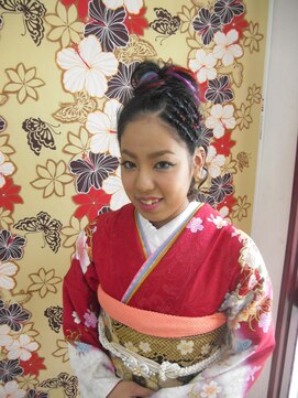 ヘアメイク プリンセス(Hair Make PRINCESS) 成人式