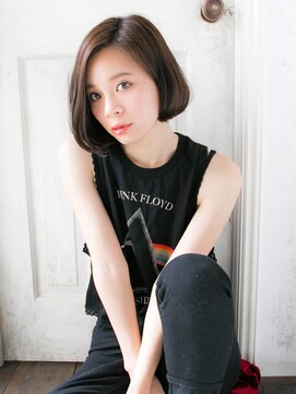 リリアン 表参道(relian) 大人かわいい艶ボブ♪