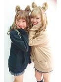 ツインセット☆文化祭