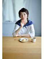 リッカ(RICCA)&nbsp;【RICCA 渡辺】フレンチショート・リボンアレンジ