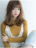 《K-two栄・矢場町》小顔×エアリーセミロングスタイル