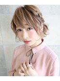 クリアアッシュアレンジ
