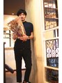 ヘア ビジュー(hair BIJOUX)/毛呂　政志（モロ マサシ）