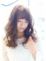 ネオリーブエクラ 上野御徒町店(Neolive eclat)&nbsp;シフォンウェーブ　neolive eclat 上野御徒町