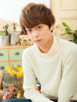 ファイル バイ リトル(file by little)&nbsp;ふんわりニュアンスウェーブ