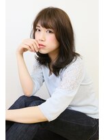 ディンプル(DIMPLE) シンプルロブ