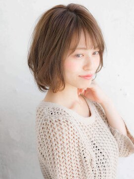 リリアン 青山(relian) エアリーショートボブ♪
