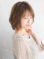 リリアン 青山(relian) エアリーショートボブ♪