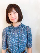 ピエールヘアーマーケット(Pierre Hair Market) ミニボブ