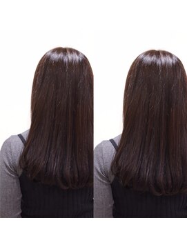 イーハトーヴヘアー(Yehatov) 【やりすぎない丁度いいカラー】チョコレートブラウン