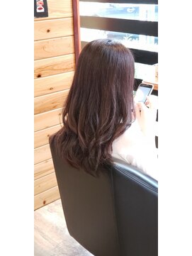 リバー(river) カプチーノブラウン