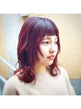 ボスコ 下北沢店(bosco) boscoあべ  led Cherry