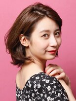 アンダートゥリー(_TREE) 大人のショート「エアリー×ラフ」【表参道】