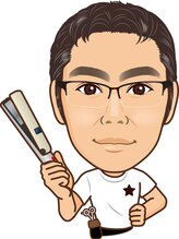 スペースフォーヘアー(Space for Hair)&nbsp;小崎 秀幸