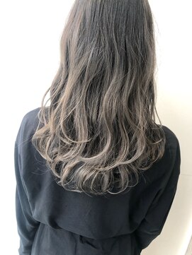 ミント(mint) ＊パールグレー☆グラデーション！！＊