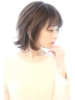 レウナ 外苑前(Reuna) 【30代・40代・50代】大人女性に人気のニュアンスボブ