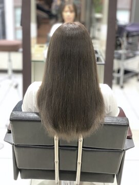 ネウィ 池袋(newi) 透明感カラー★☆アッシュグレージュ☆★プラチナグレージュ