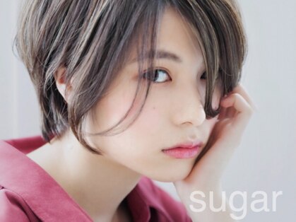 ヘアメイク シュガー(hair＆make sugar)の写真