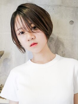 1人ひとりに合わせたカットで理想のヘアスタイルに♪忙しい朝もばっちり決まる再現性◎【長浜/駐車場完備】