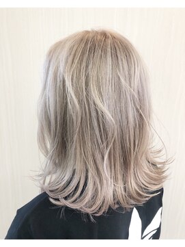 ベニ 岩沼たけくま店(BENI) パールベージュ