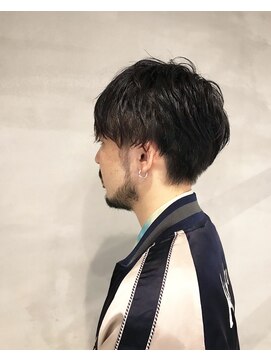 ヒゲでもok 清潔感スタイル L ハレ Hale のヘアカタログ ホットペッパービューティー ヒゲでもok 清潔感スタイル L ハレ Hale のヘアカタログ ホットペッパービューティー